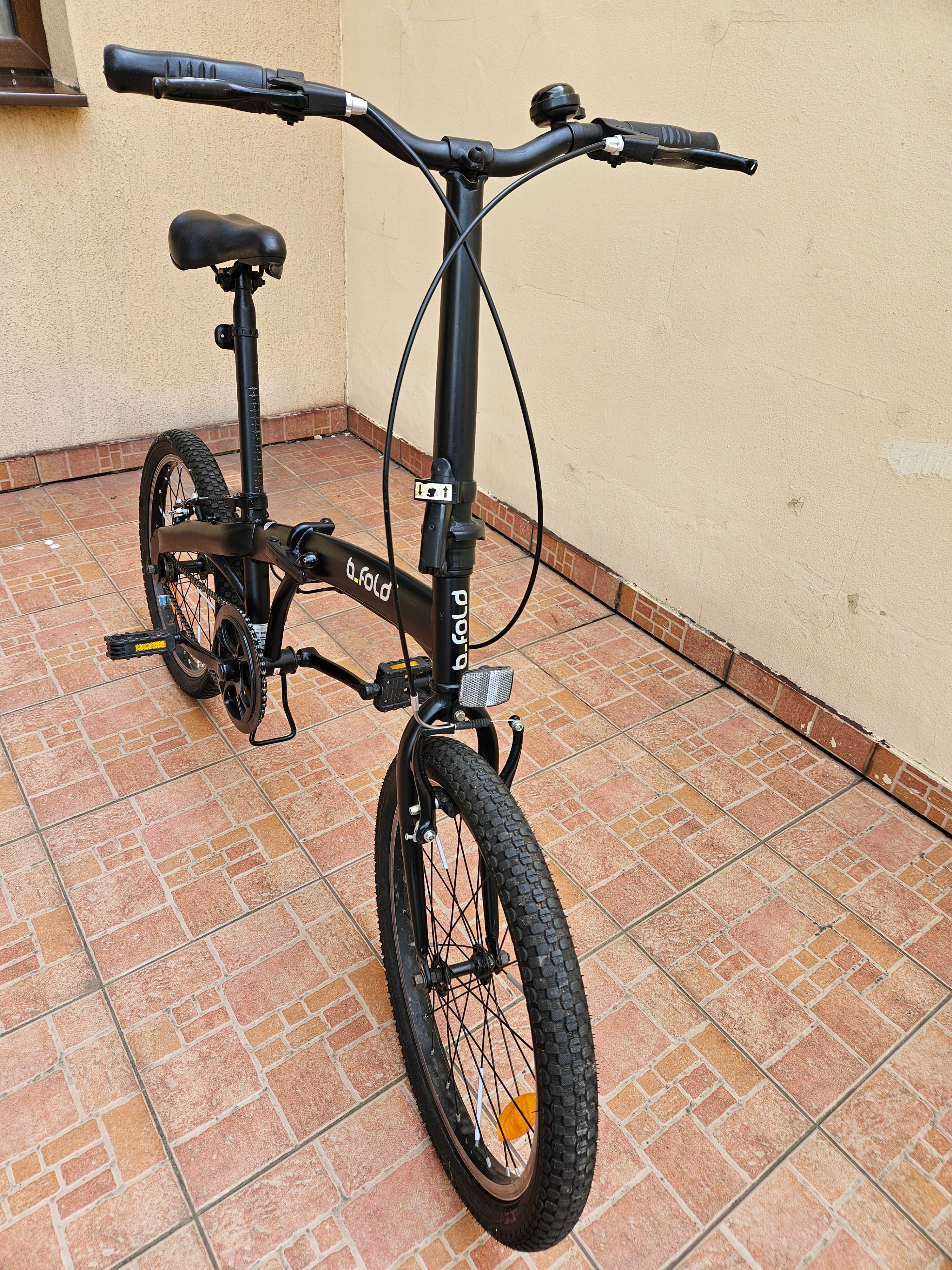 Bicicleta pliabila B_Fold`3