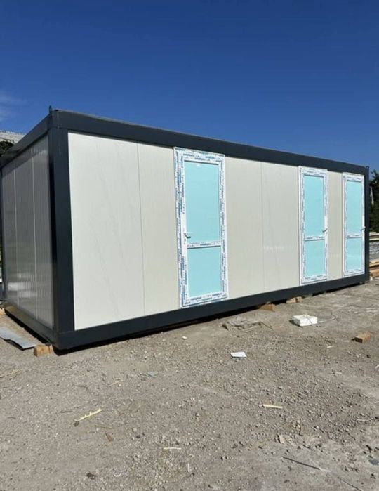 Containere Modulare  6 x 3m