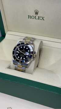 Rolex Submariner Aur si Silver 40 MM Editie VIP