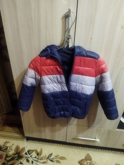 Продам детские вещи