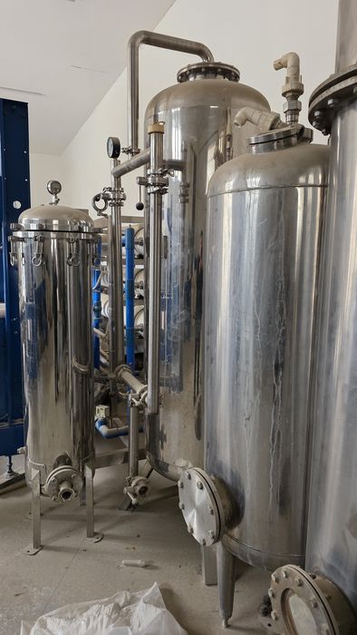 Фылтир воды Обратний осмос