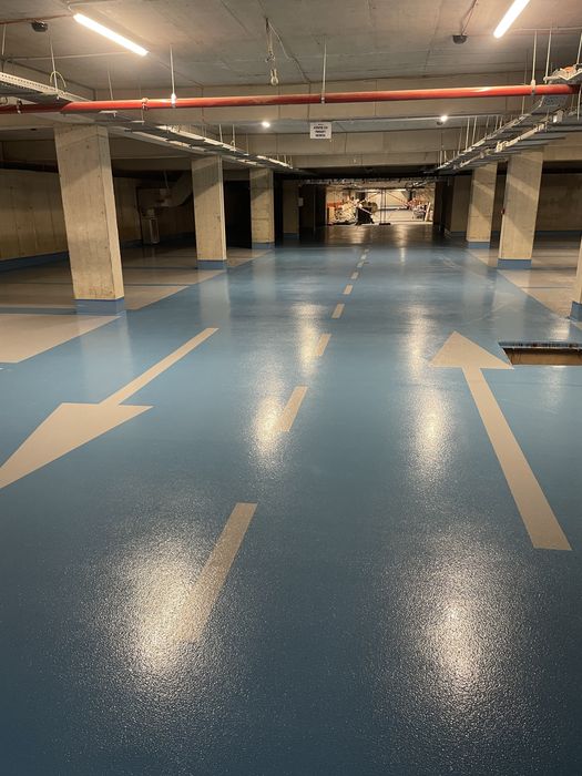 Pardoseli epoxidice si poliuretanice,covoare piatra