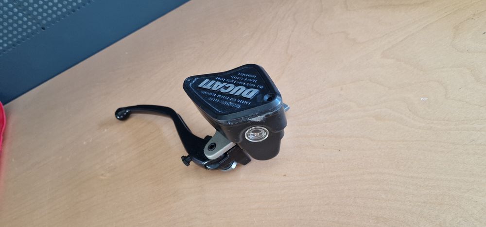Pompa frână  radiala Accossato / Brembo / Ducati Diavel / Suzuki GSXR