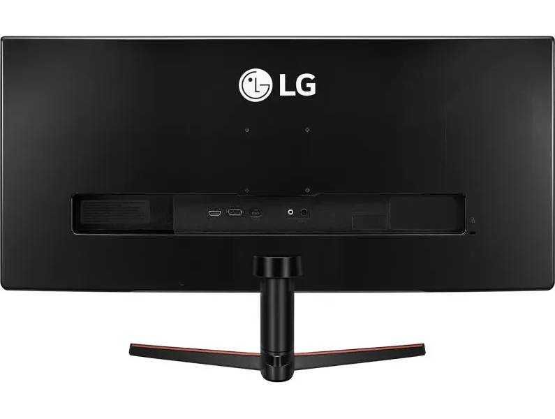 Монитор LG UltraWideHD 29UM69G-B, 29"/73cm, 75Hz,5ms, DisplayPort,HDMI