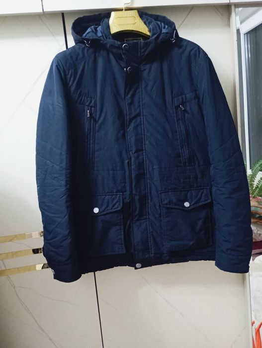 Мужская куртка 50 размер