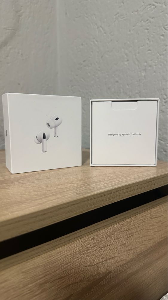 Airpods pro 2 последни бройки!ПРОМО!