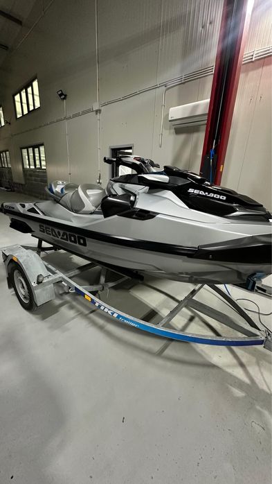 Skijet jet ski skyjet sea doi gtx 300
