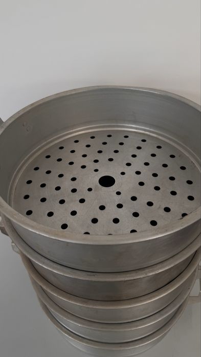 Мантоварка для всех видов плит