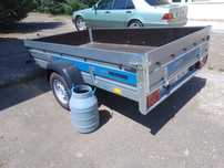 Remorca Foro Trailers an 2025*Noua/