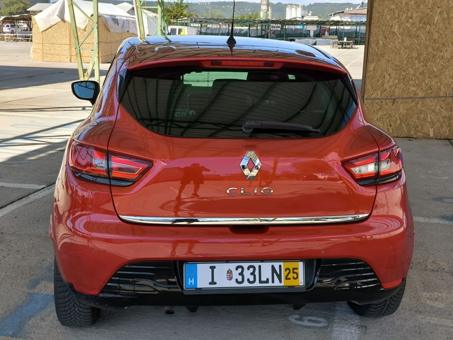 Renault clio 1.2 benzina