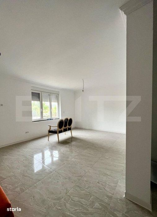 Apartament renovat , 3 camere , in asociatie , zona semicentrala