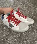 Golden goose superstar sneakers
