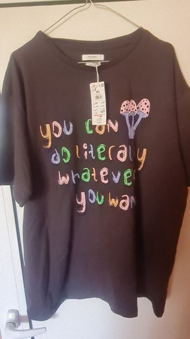 Дамски модерен топ МК и дамски тениски