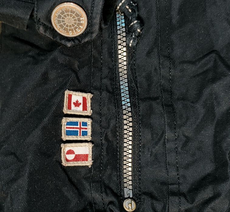 Geacă Giga DX nu Kiltec unisex