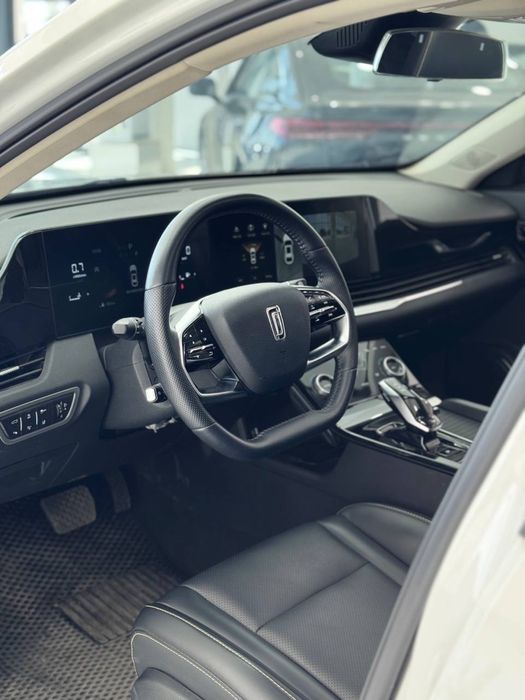 Bestune b70 2 turbo