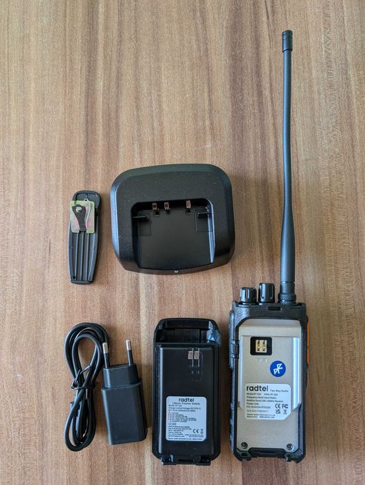 Radtel RT-920 10w walkie talkie радио станция