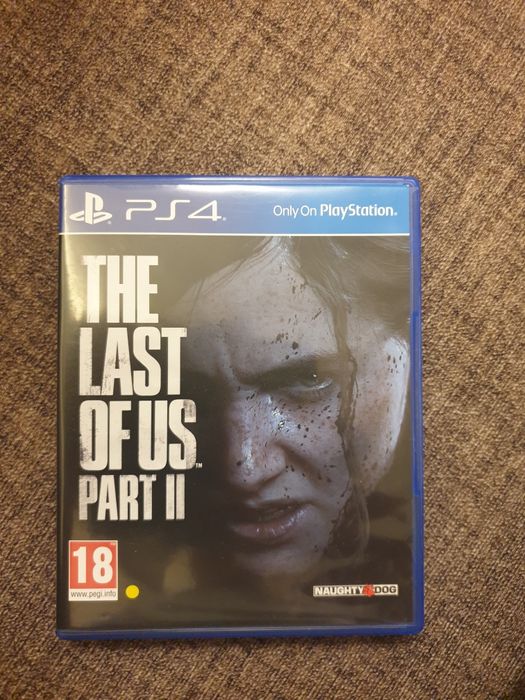 The Last of Us Part 2 Ps4