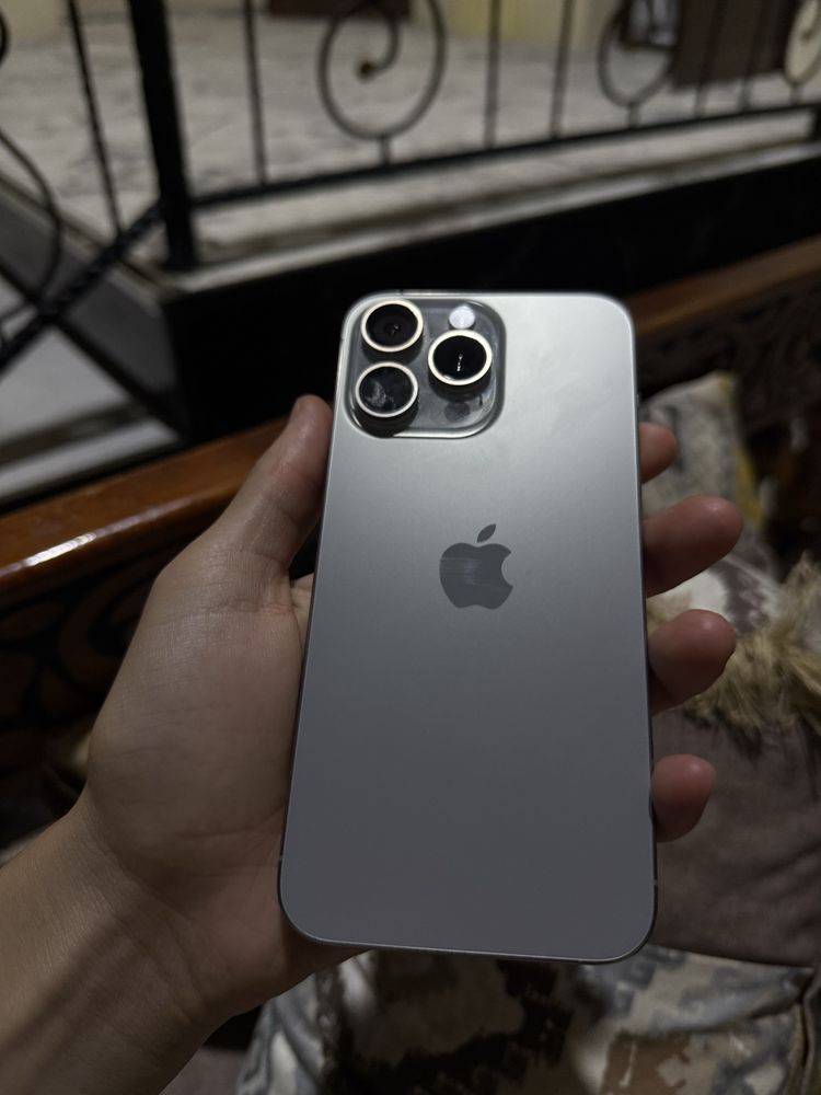Iphone 15 pro max