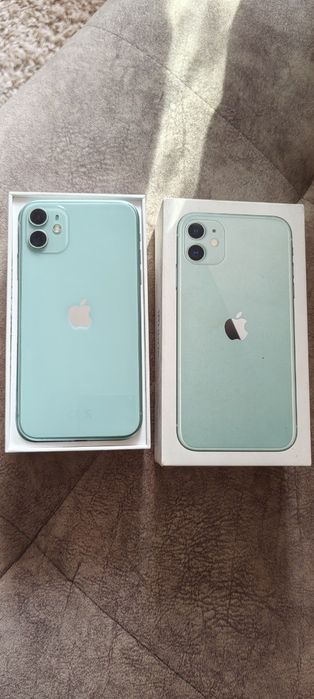 Продам Айфон 11 в хорошем состоянии