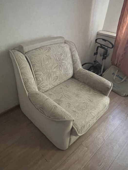 продам минидиван и кресло-кровать