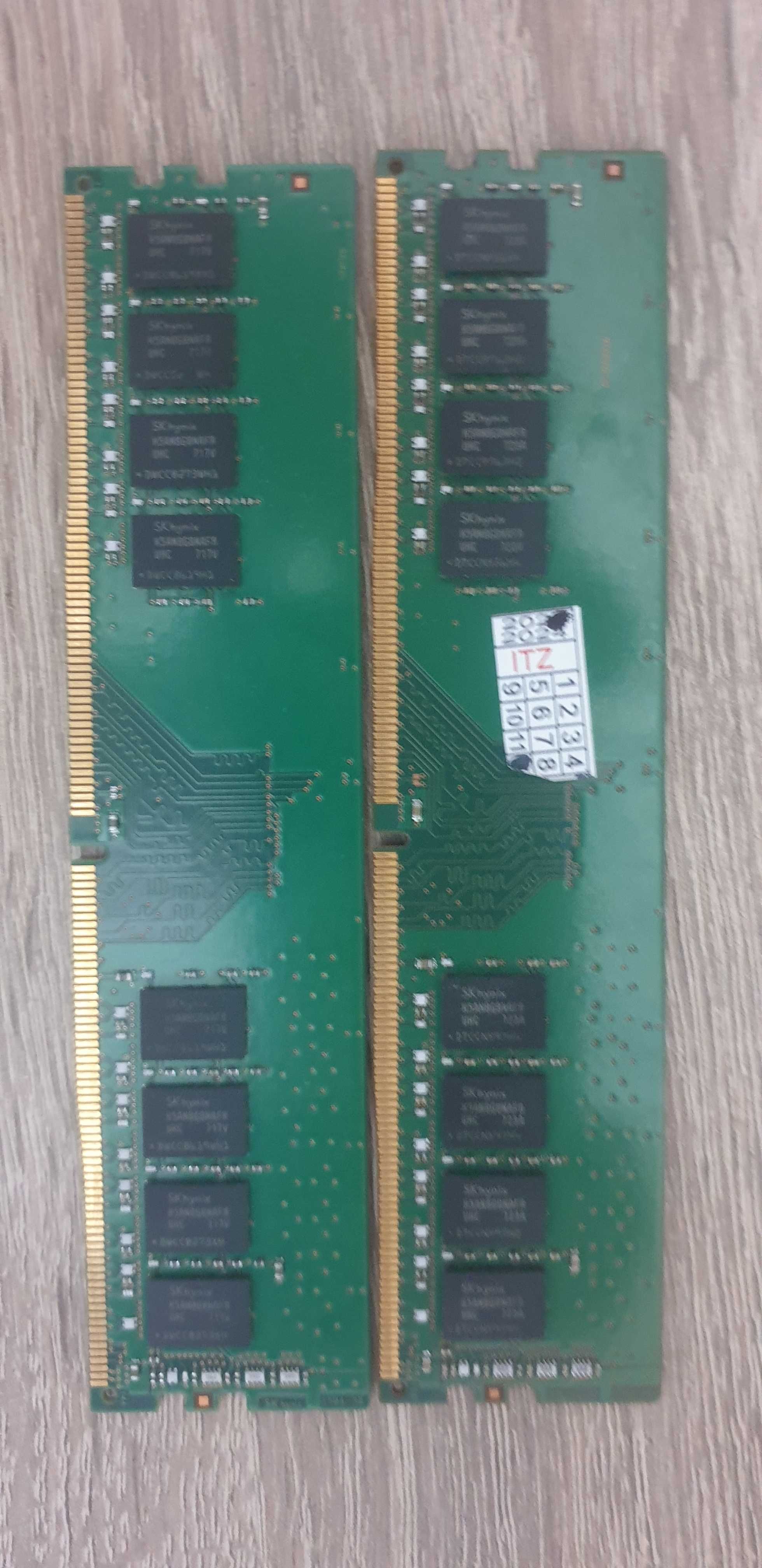 16 gb ddr4 2400x2 hynix