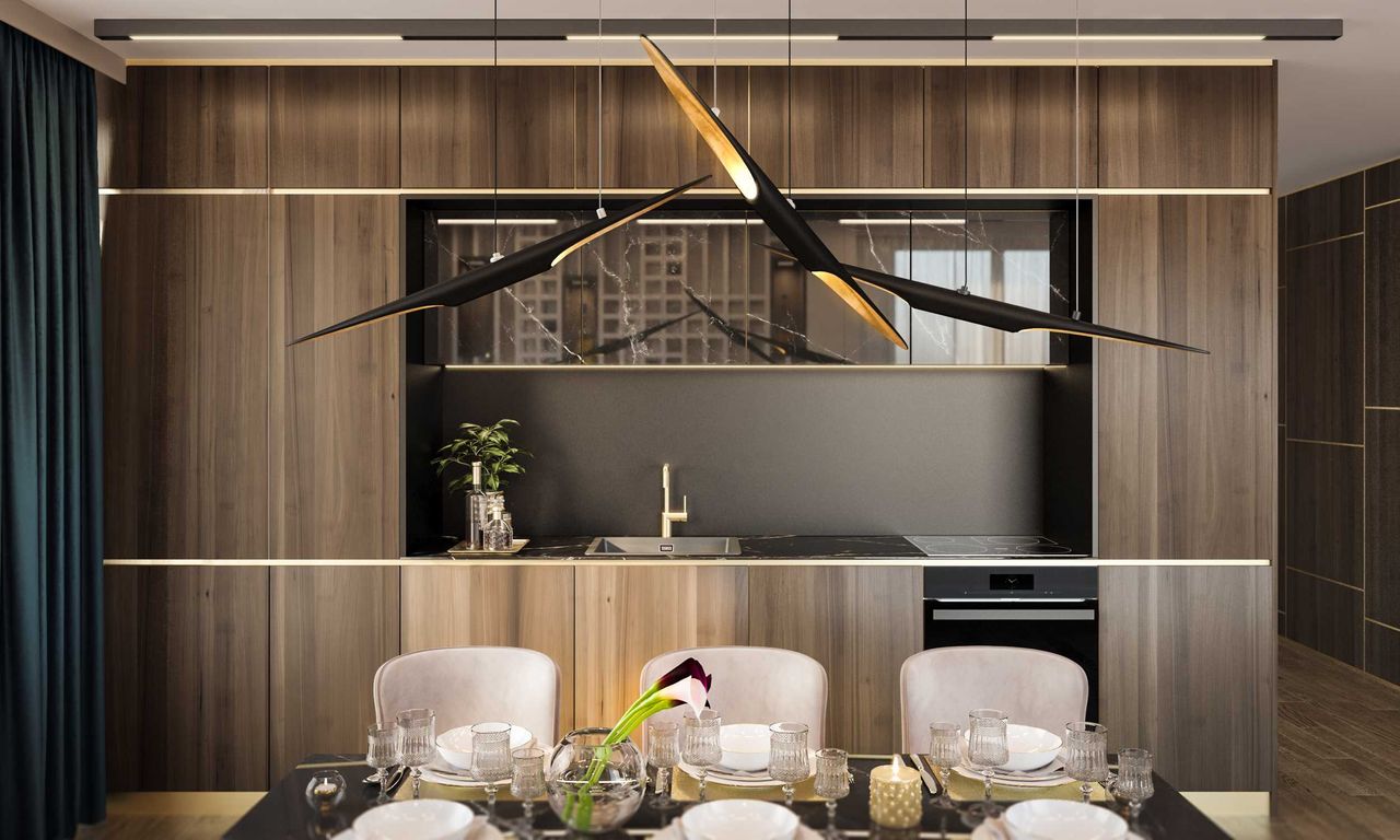 Продава се Четиристаен апартамент в София, Полигона - 122 кв.м за 3099 €/кв.м - Снимка #4