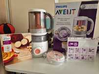 Philips Avent Уред за готвене на пара 4в1