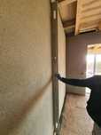 Execut Tencueli mecanizate.