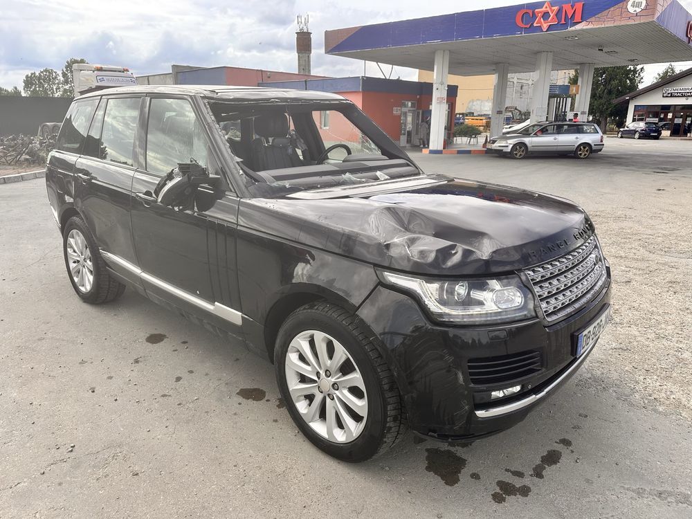 Range Rover Vogue AVARIAT