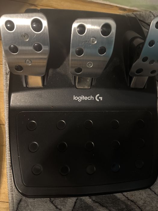 Logitech g920 НОВ!!