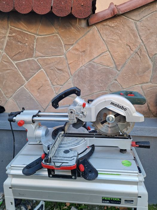 Потапящ герунг циркуляр METABO