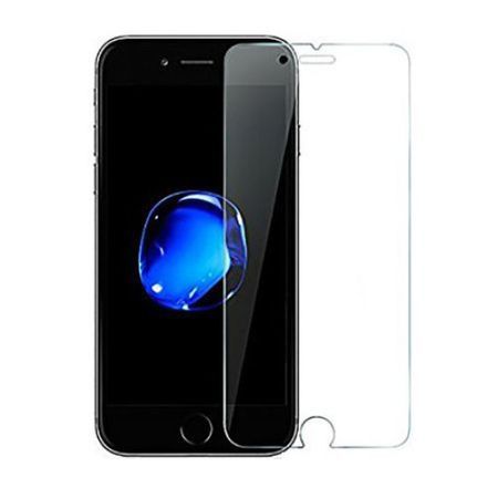 Folie de sticla pentru Apple iPhone 6 Plus (compatibila cu orice husa)