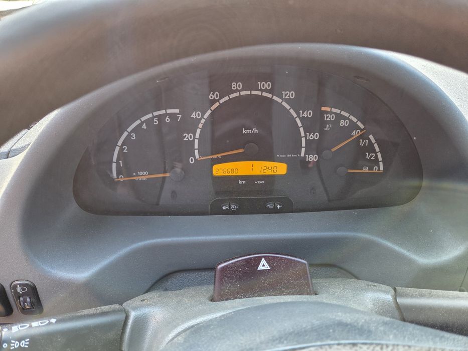 Vând camioneta mercedes sprinter 313 2006