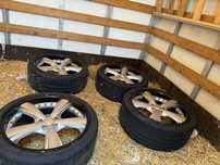 Jante 5#108 se potrivesc la ford jaguar land rover