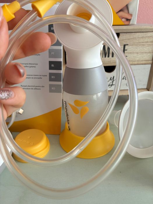 Електрическа помпа Медела соло