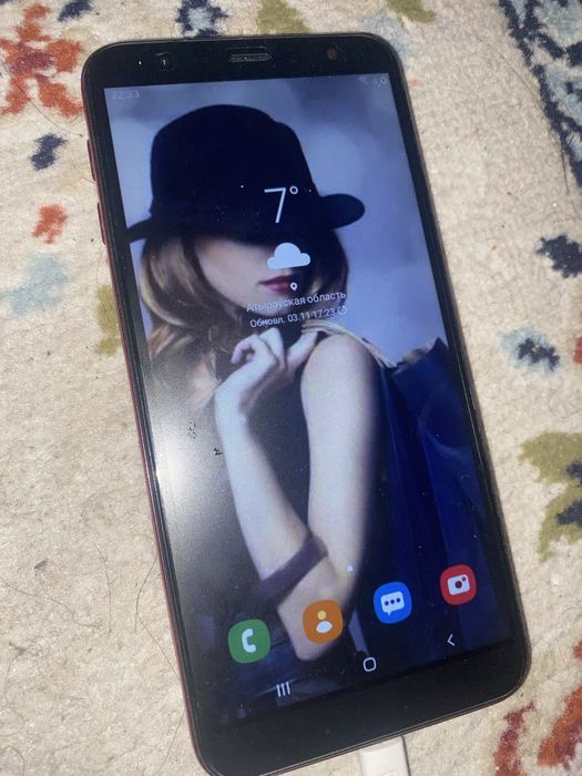 Самсунг ж4 плюс сатылады