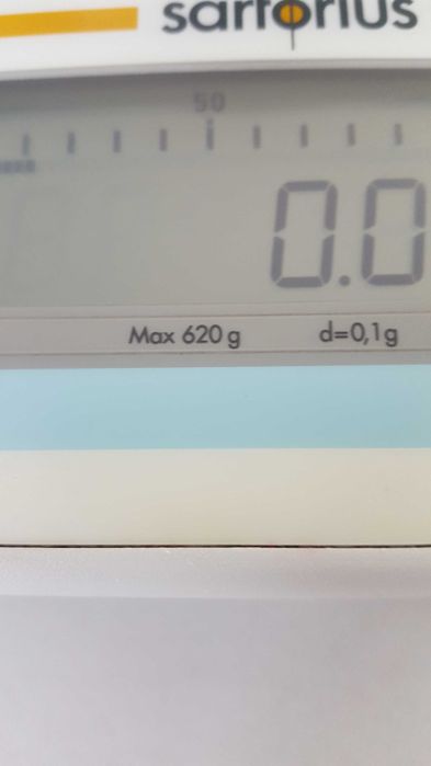 Cantar pentru bijuterie SARTORIUS