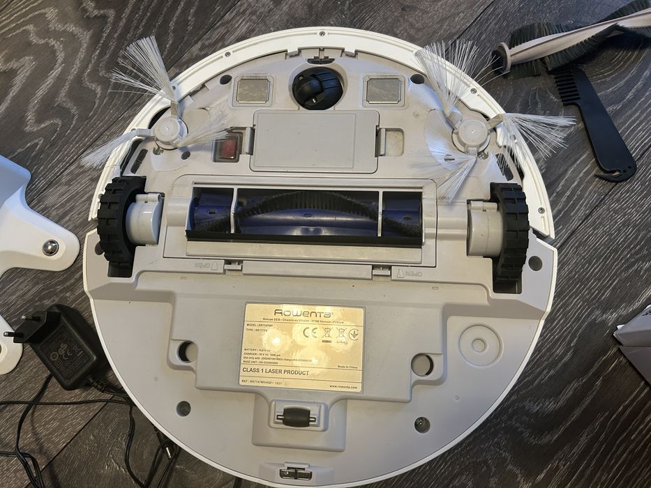 Aspirator robot rowenta seria 80 explorer