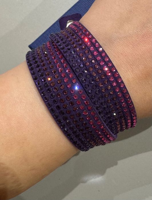 Гривна Swarovski