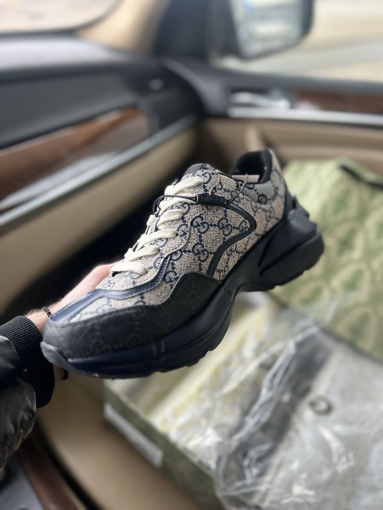 Sneakers/Adidasi Gucci Rhyton premium