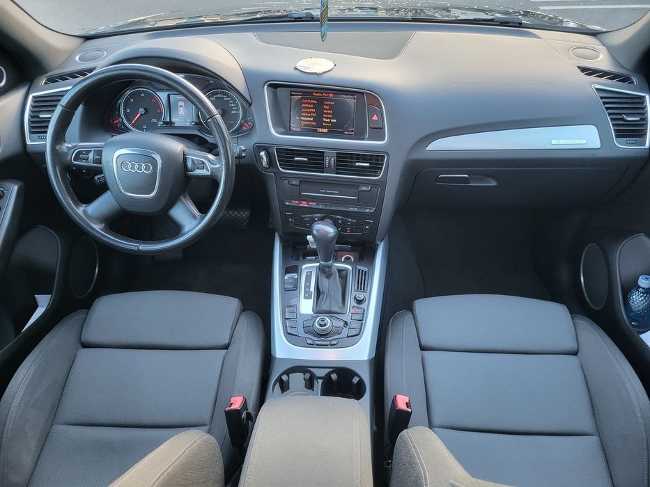 Audi Q5 2.0TDi Quattro