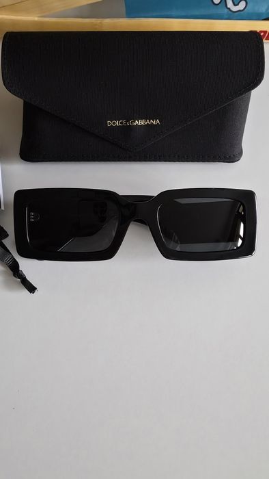 Dolce & Gabbana DG4416 501/87 - оригинални, чисто нови слънчеви очила