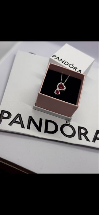 Pandora колие Пандора