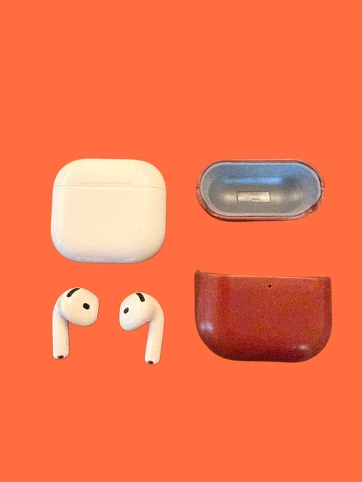 AirPods 4 with Active Noise Cancellation