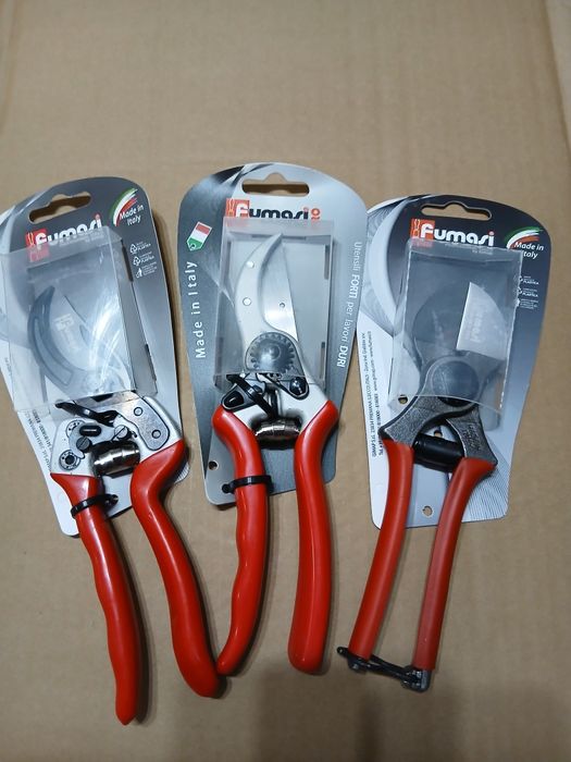 Foarfeca profesionala pentru gradina Fumasi