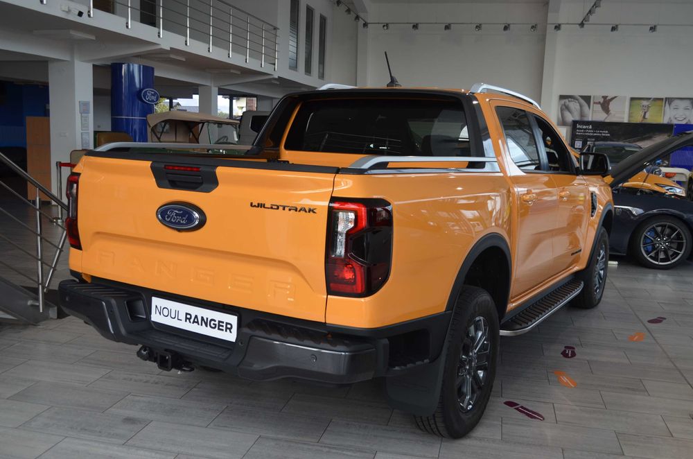 Ford Ranger Double Cab Wildtrak