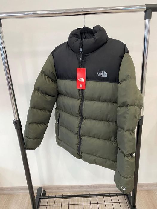 Мъжко зимно яке