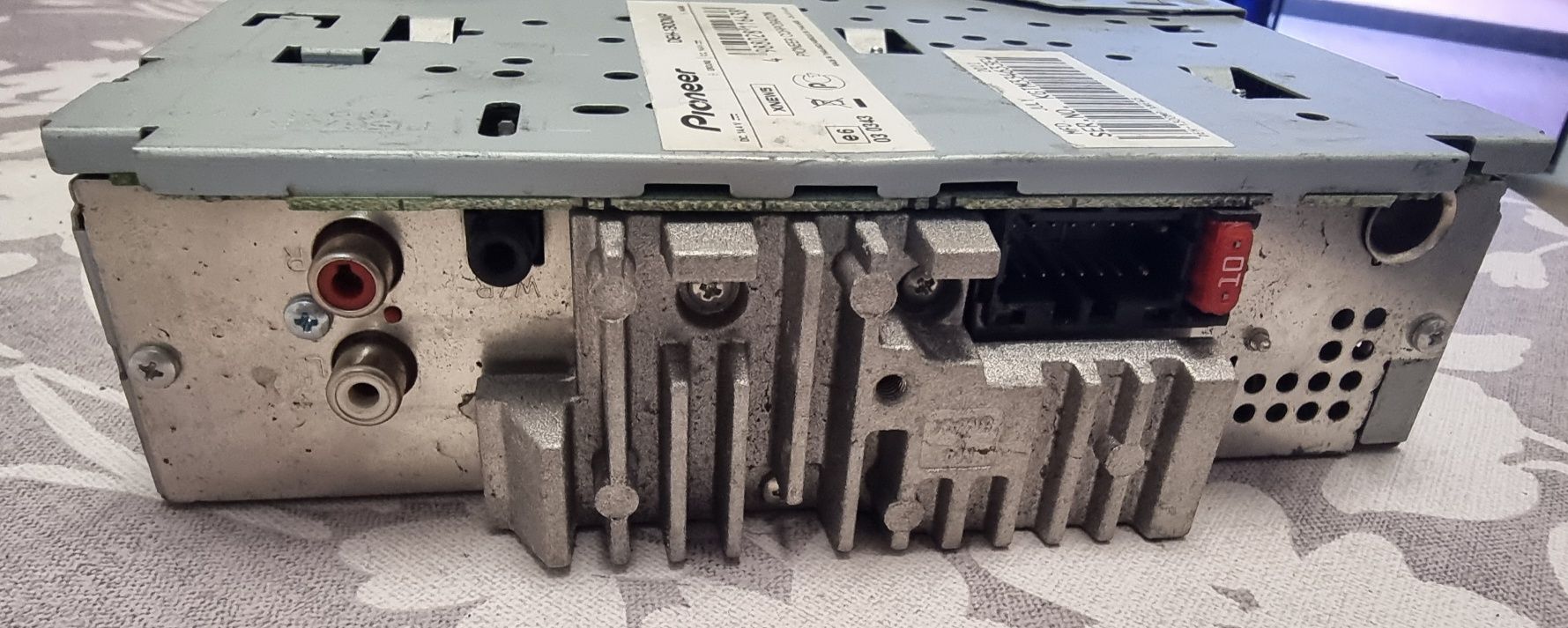 Pioneer Deh-1300MP