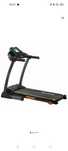 Banda de alergat electrica FitTronic G2000, motor de 3.5 CP, g.