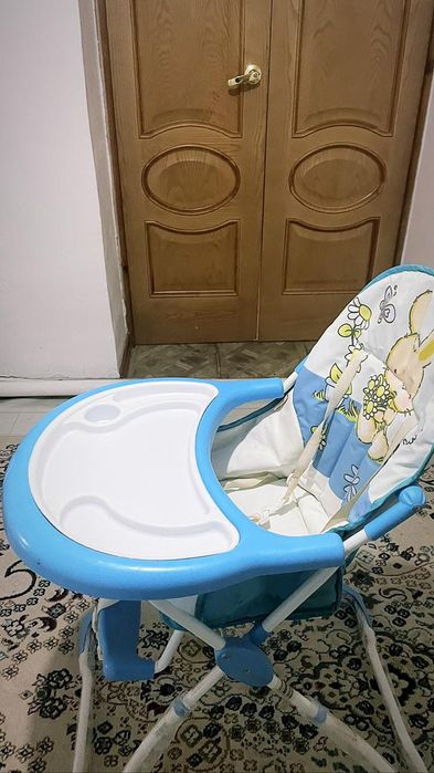 Детски стул для кормления